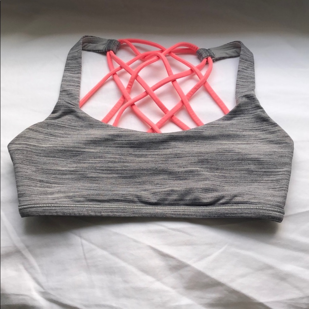 Free To Be Bra Wild Lululemon Bra